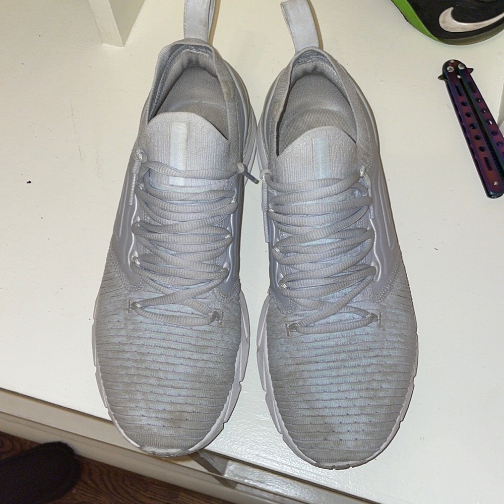 Under armor shoes